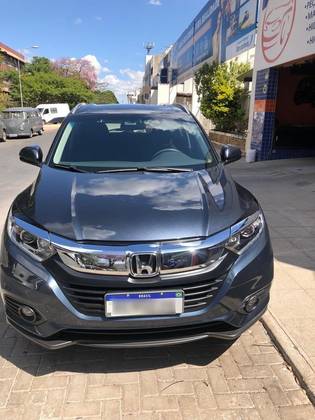 HONDA HR-V 1.8 16V FLEX EX 4P AUTOMÁTICO